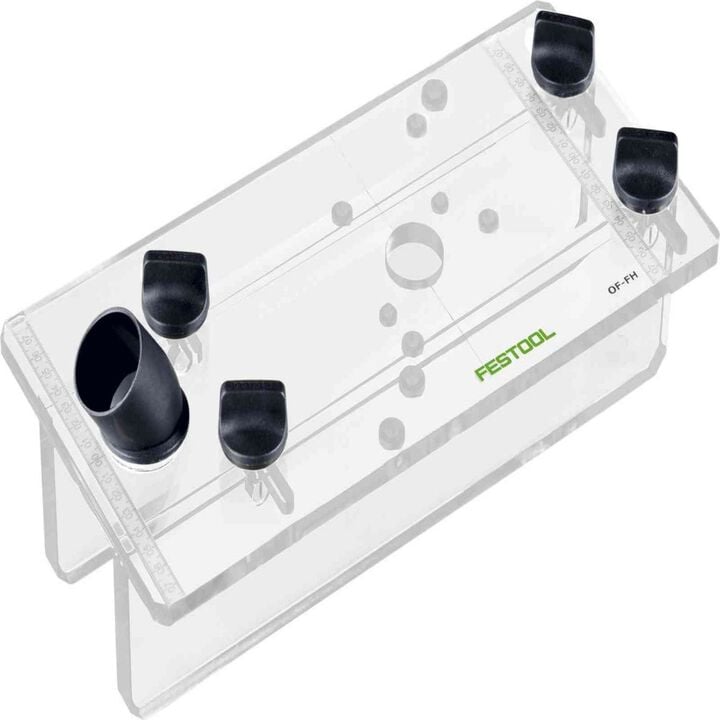 Festool Routing Aid with Two Adjustable Fences