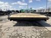 Doolittle Trailer Mfg 84in x 18' Equipment Trailer with Dove Tail 2022 Black, small