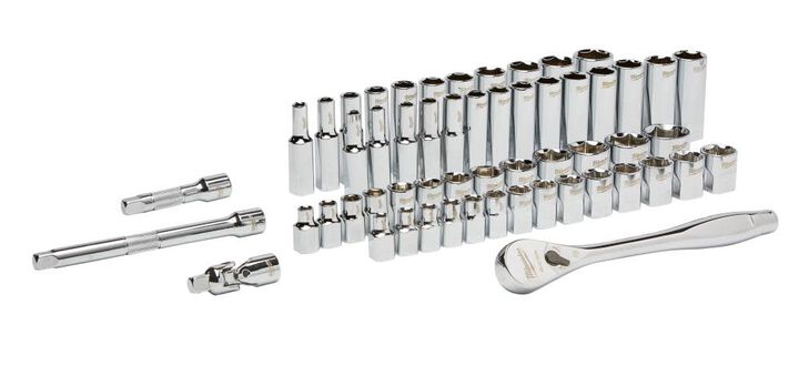 Milwaukee Hand Tool Set 64pc Bundle, large image number 1