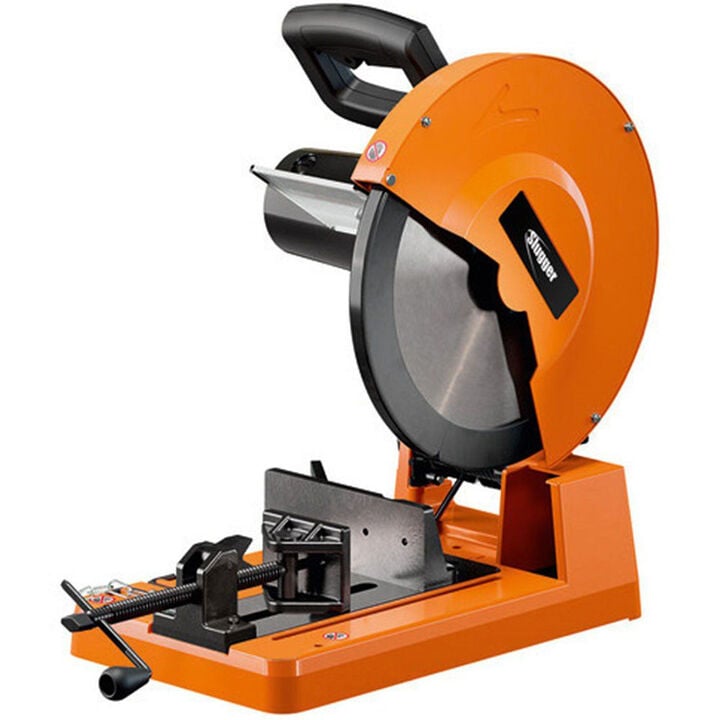 Fein Slugger 14in Metal Cutting Chop Saw, large image number 0