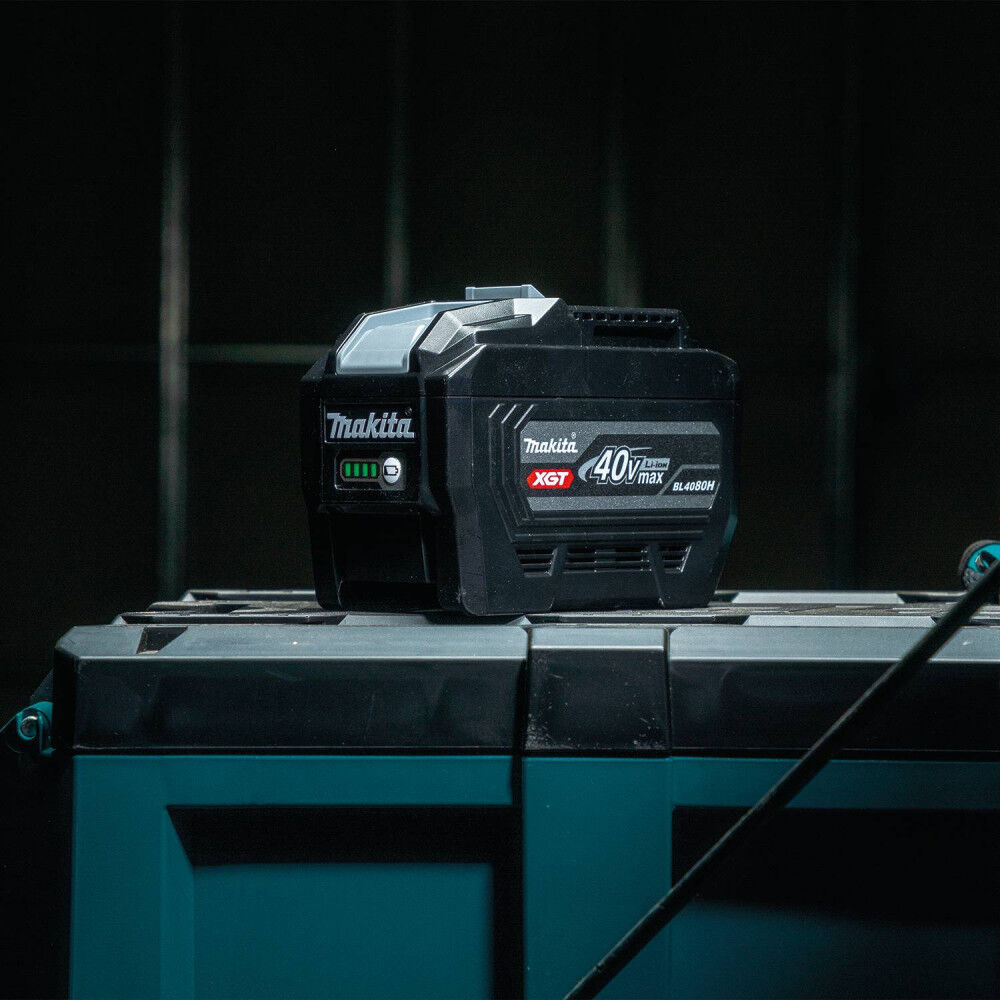 Makita 40V max XGT 8 Ah High Power Battery, large image number 4