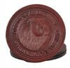 Occidental Leather Coasters Oxy Red 4 Pieces, small image number 2