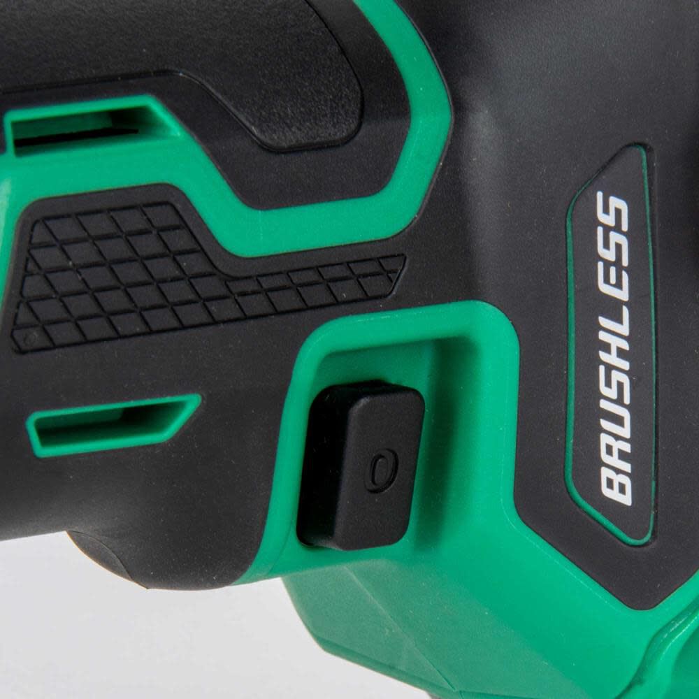 Metabo HPT Promotional 18V MultiVolt Cordless Drywall Cut Out Tool, large image number 13