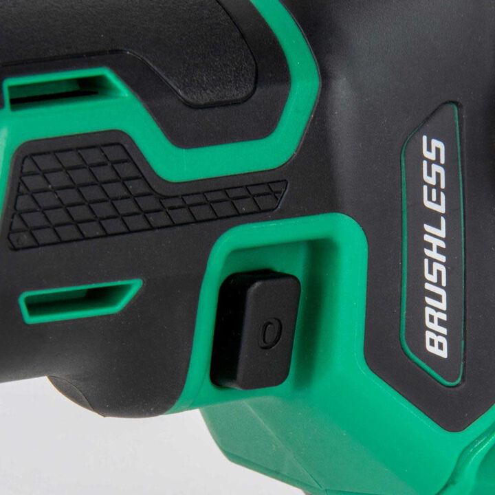 Metabo HPT Promotional 18V MultiVolt Cordless Drywall Cut Out Tool, large image number 12