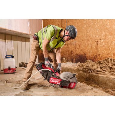 Milwaukee 14 in. Diamond Ultra Segmented Blade, large image number 11