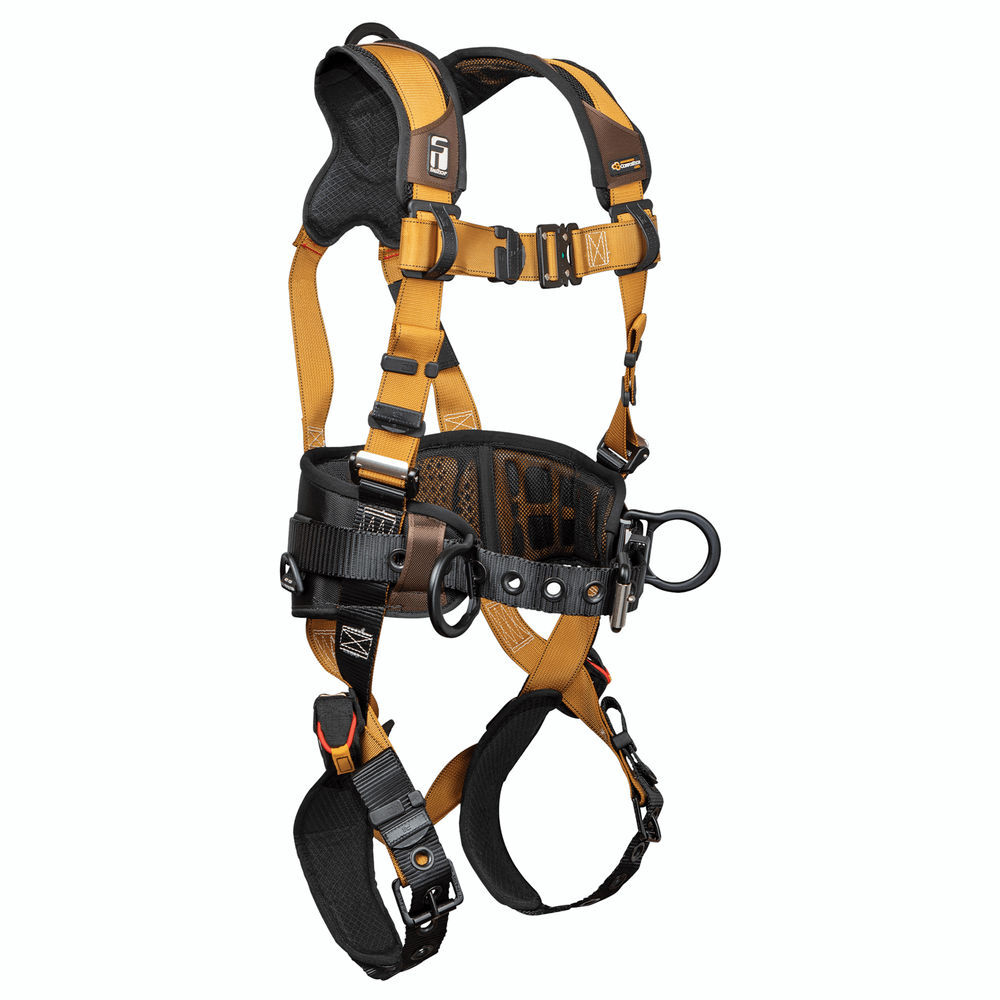 Falltech ComforTech Gel 3D Full Body Harness S/M, large image number 1