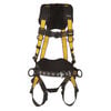 DEWALT D3000 Series L-XL QC Leg QC Chest Vest Style Harness with Belt, small image number 1