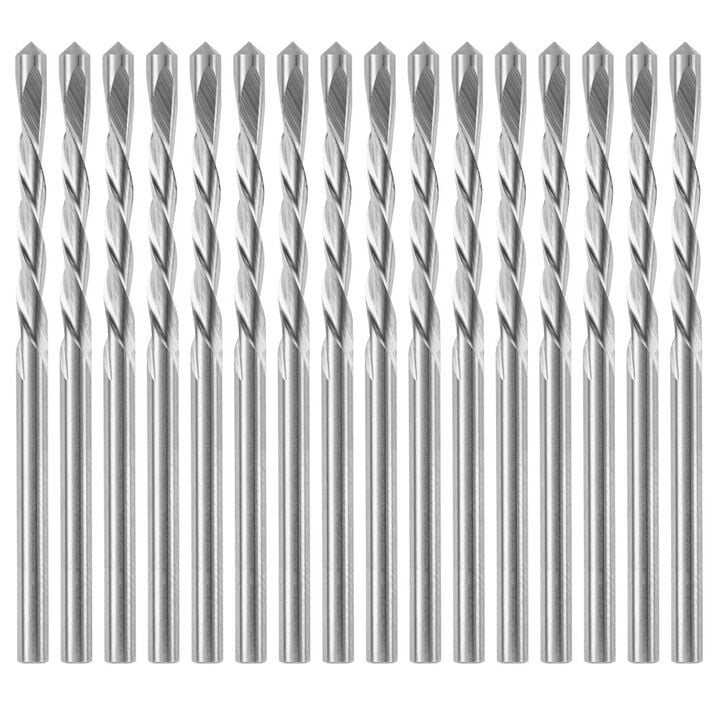 Rotozip 1/8in Guidepoint Bit - 16 Pack
