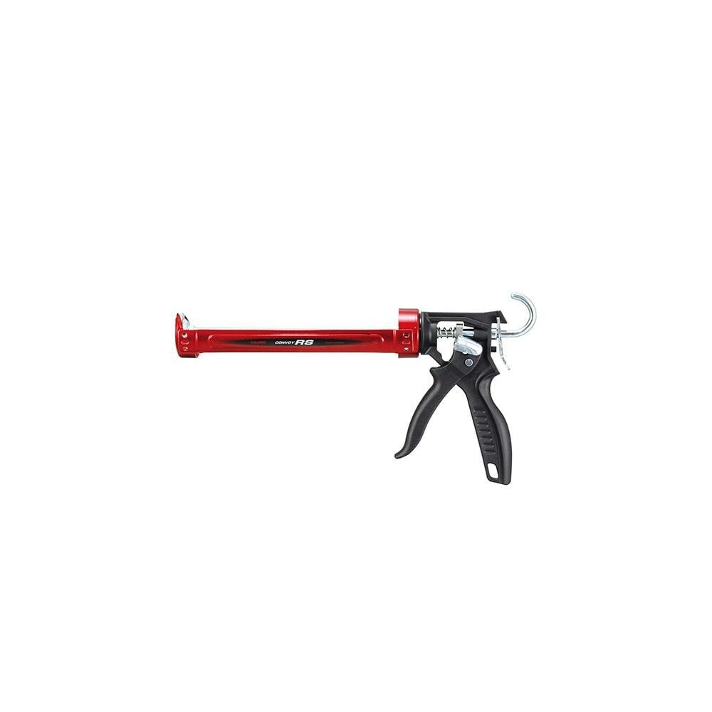 Tajima 10 Fl Oz Ratio Switchable High Thrust Rotary Caulk Gun, large image number 2