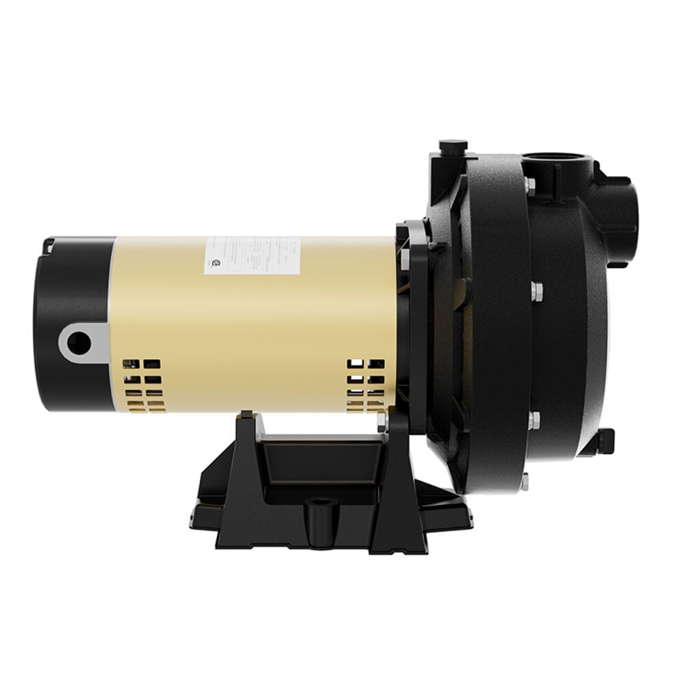 K2 Pumps Sprinkler Pump 1 1/2 HP Dual Voltage, large image number 2