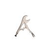 Stanley 7 Inch Straight Jaw Locking Pliers, small image number 3