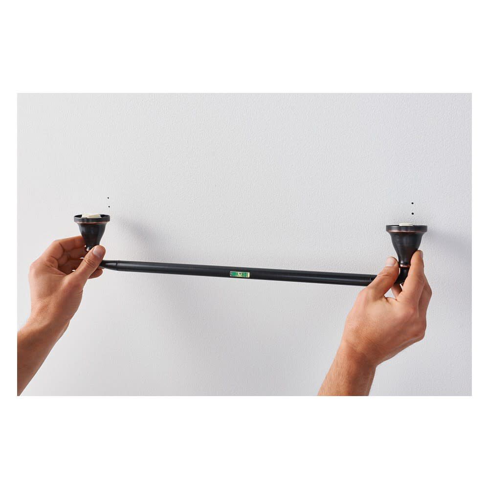 Moen hilliard towel bar clearance