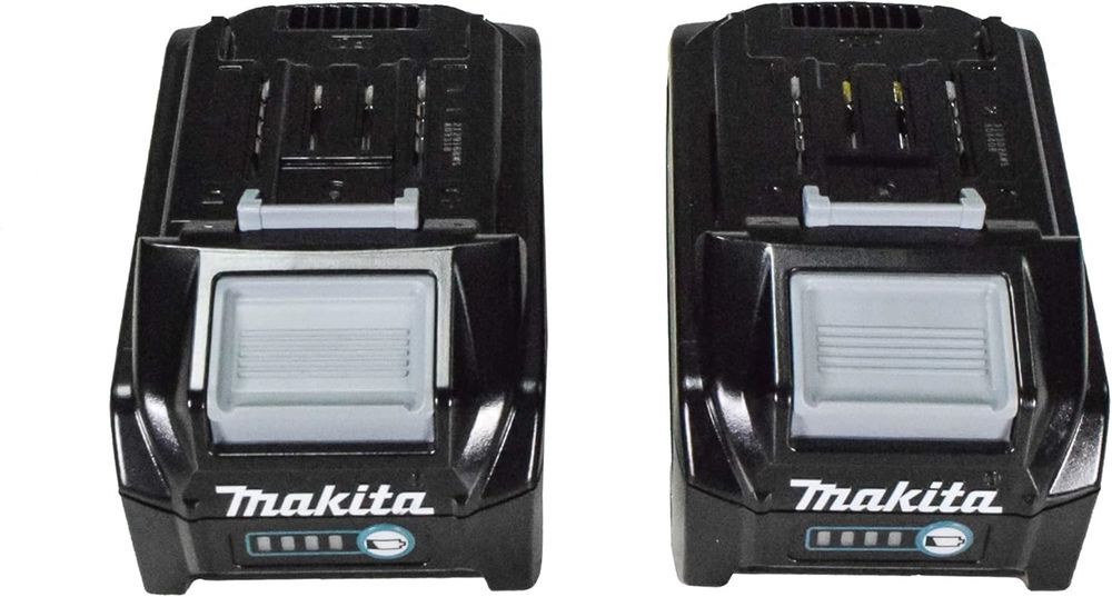 Makita 40V Max XGT 40V 4Ah Lithium Ion Power Tool Battery Pack with Fuel Indicator (2 Pack), large image number 7