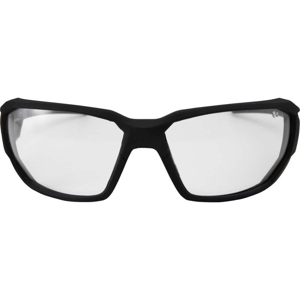 Edge Dawson Black Frame Clear Vapor Shield Lens – XD411VS