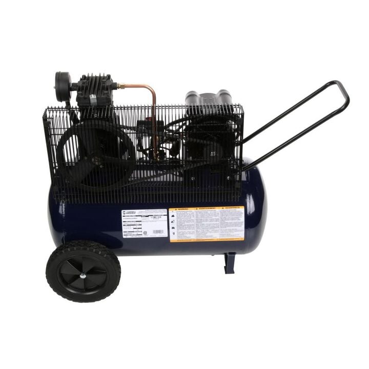 Campbell Hausfeld 20-Gallon Portable 135-PSI Electric Horizontal Air Compressor, large image number 7
