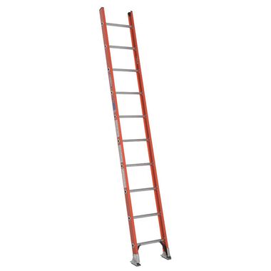Werner 8 Ft. Type IA Fiberglass Straight Ladder, large image number 0