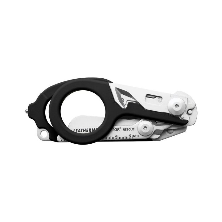 Leatherman Rescue Response 6-in-1 Black Multi-Tool with Utility Holster, large image number 5