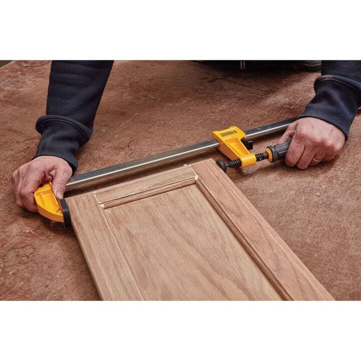 DEWALT Heavy-Duty F-Bar Clamp, large image number 4