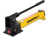 Enerpac P2282 Two Speed Hand Pump 60 Cu Inch 40000 PSI, small image number 2