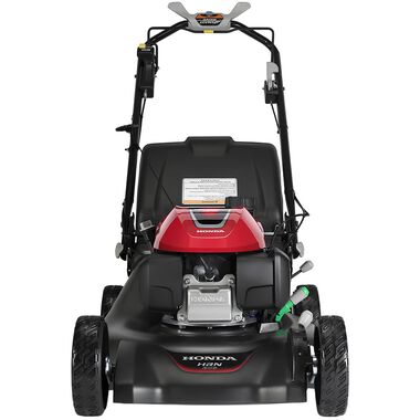 Honda 21 In. Steel Deck 3-in-1 Walk Behind Self Propelled Lawn Mower with GCV170 Engine Auto Choke Roto-Stop Blade and Smart Drive