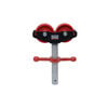 JET Roller Head Assembly with Steel Rollers, small image number 2