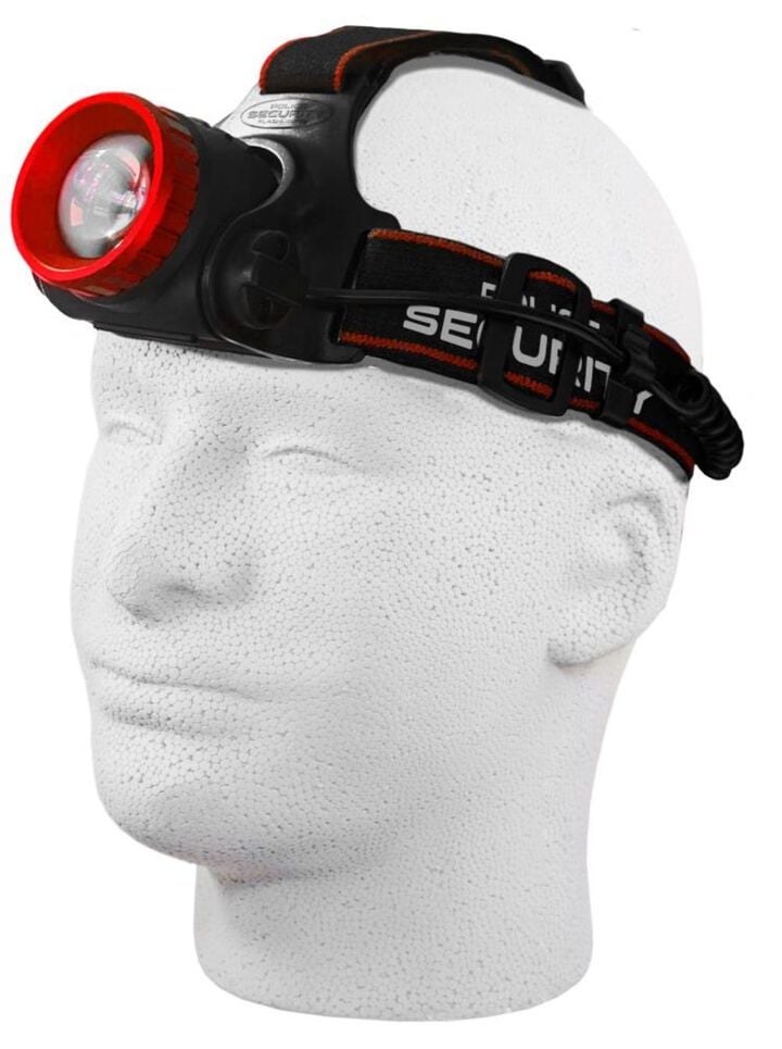 Police Security Lookout Headlamp, large image number 2