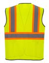 Portwest Yellow Frisco Contrast Hi-Vis Vest - XXXL, small image number 2