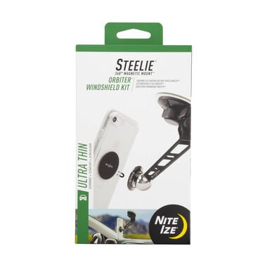 Nite Ize Steelie Orbiter Windshield Mount Kit