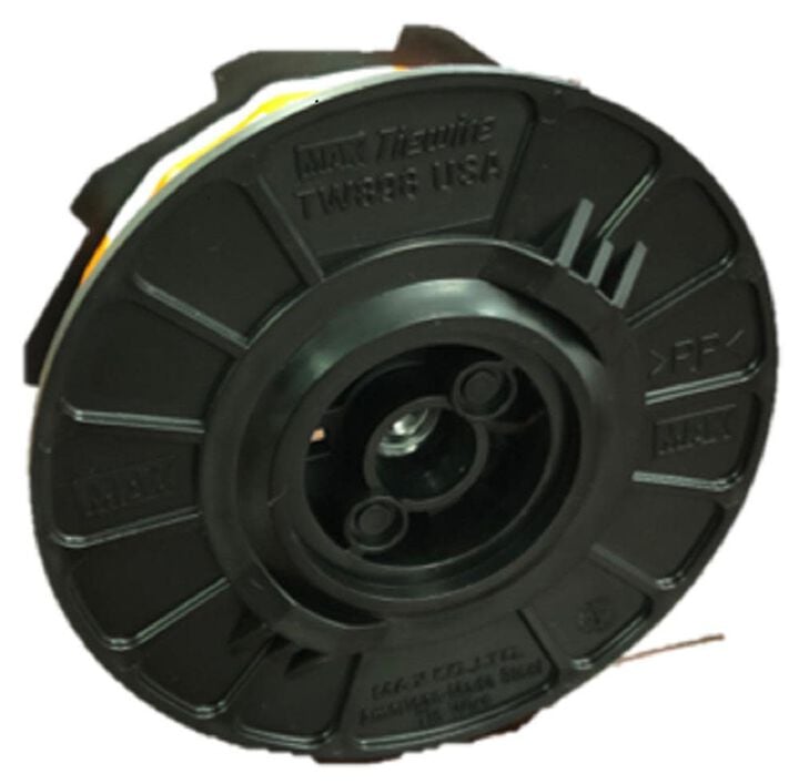 MAX USA 21 ga Regular Steel Tie Wire