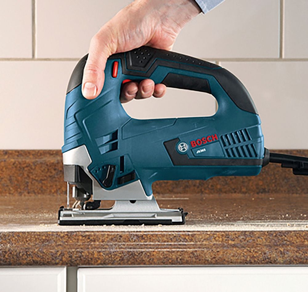 Bosch Jig Saw 6.5 Amp Top Handle Reconditioned, large image number 8
