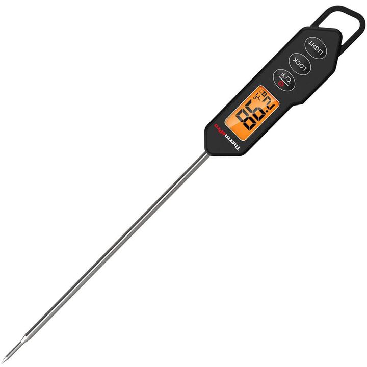 TempPro Digital Instant-Read Meat Thermometer