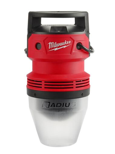 Milwaukee RADIUS LED 70w Temporary Site Light