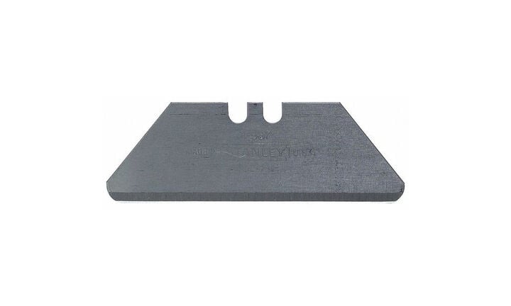Stanley Holding Notches Mount 0.03 In. Round Point Safety Blade -100/Pack