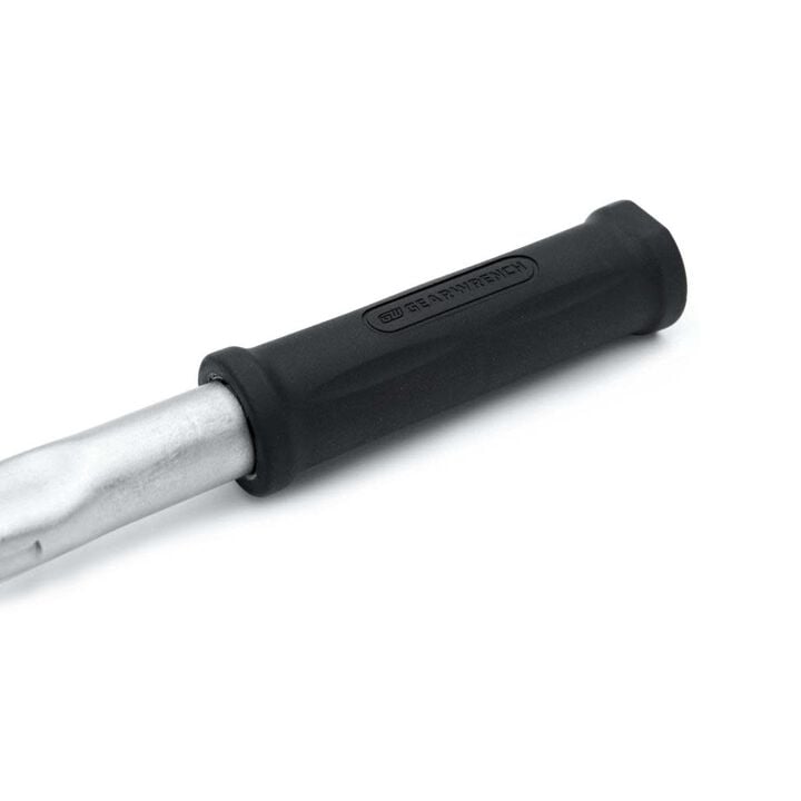 GEARWRENCH 1/4in Drive Preset Micrometer Torque Wrench 1 5 Nm, large image number 3