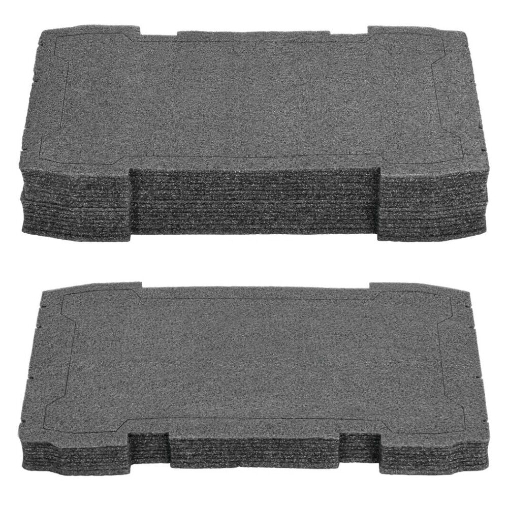 DEWALT ToughSystem 2.0 Deep Foam & Shallow Foam Insert Bundle – DEW000011306
