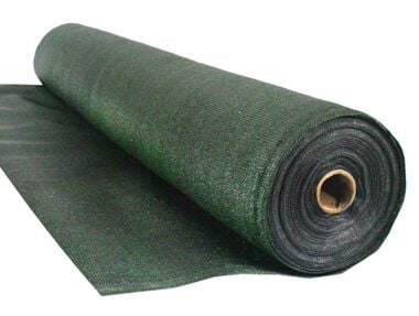 Eagle Industries Privacy Fence Netting Green 5 Ft. 8 In. x 150 Ft.