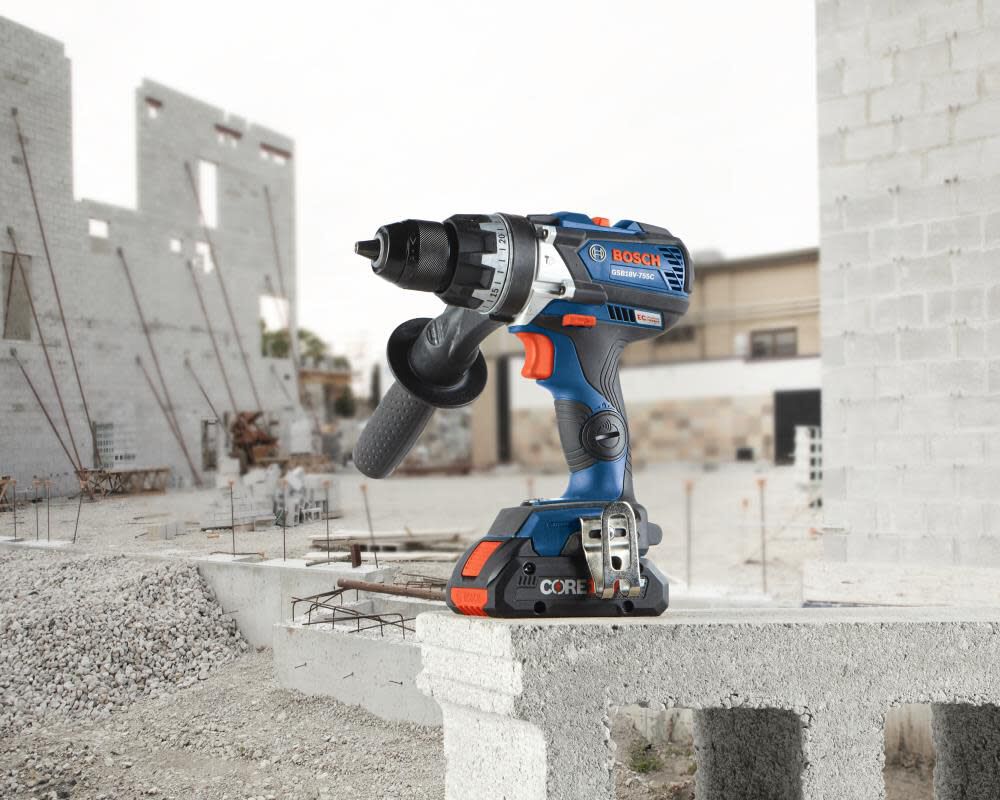 Bosch brute tough 18v hammer drill sales