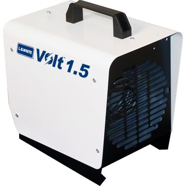 LB White Volt 1.5 Electric Heater