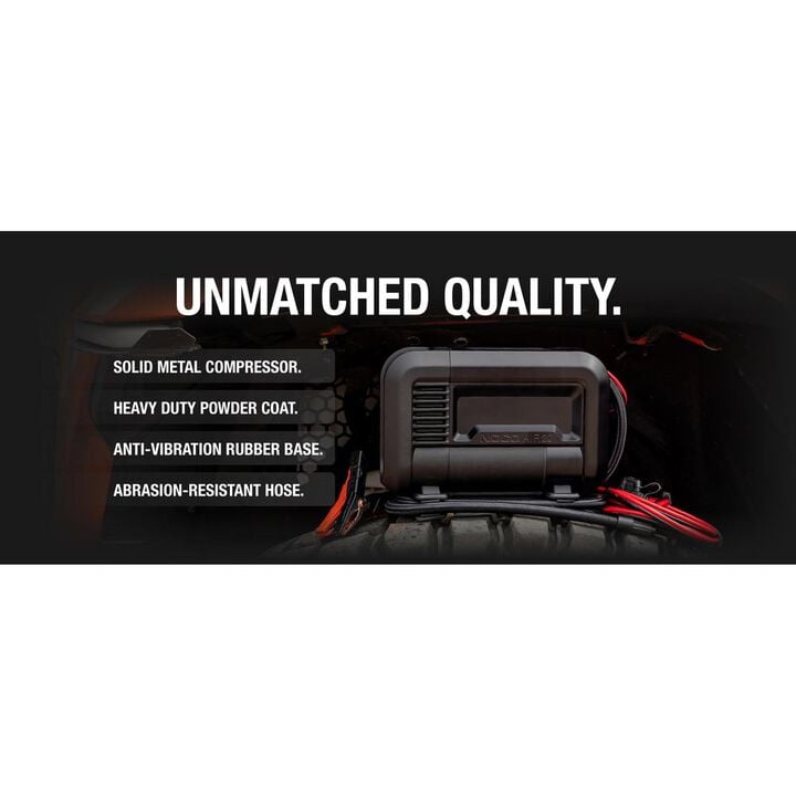 Noco 12V 20A 280W 100 PSI 47 SLPM Portable Air Compressor/Inflator, large image number 15
