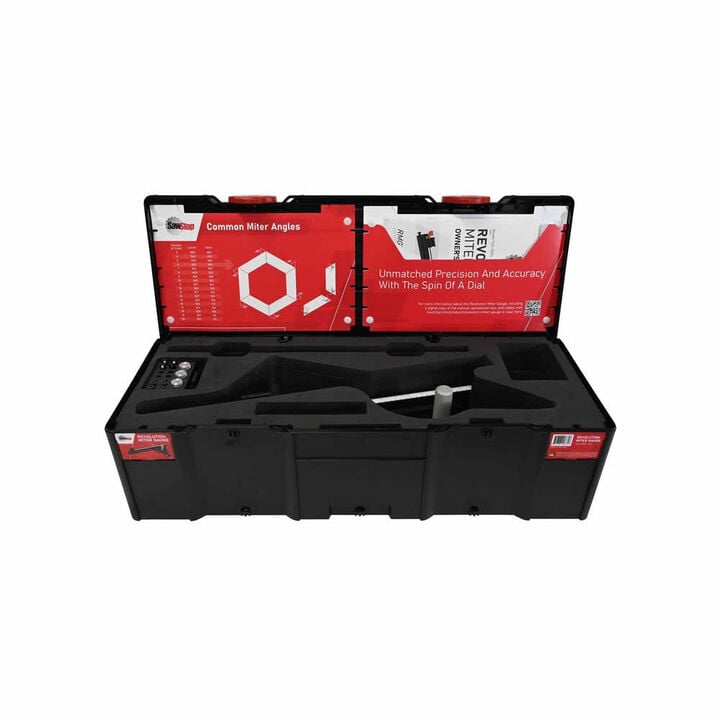 Sawstop For Revolution Miter Gauge Box Only, large image number 1