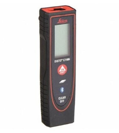 Leica Geosystems DISTO E7100i 200ft Bluetooth