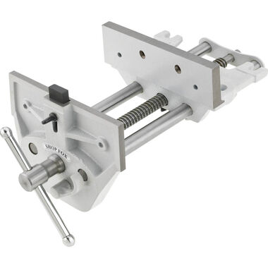 Shop Fox Quick Release Wood Vise 9in