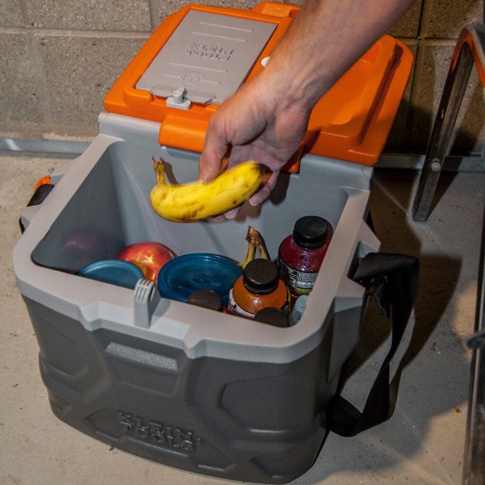 Klein Tools Tough Box 17-Quart Cooler, large image number 5