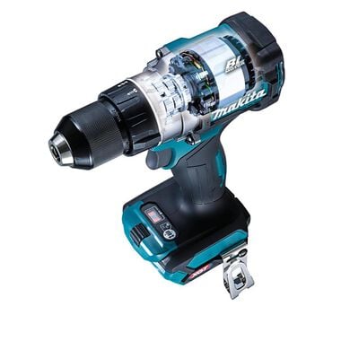 Makita XGT 40V max Hammer Driver Drill 1/2in (Bare Tool), large image number 3