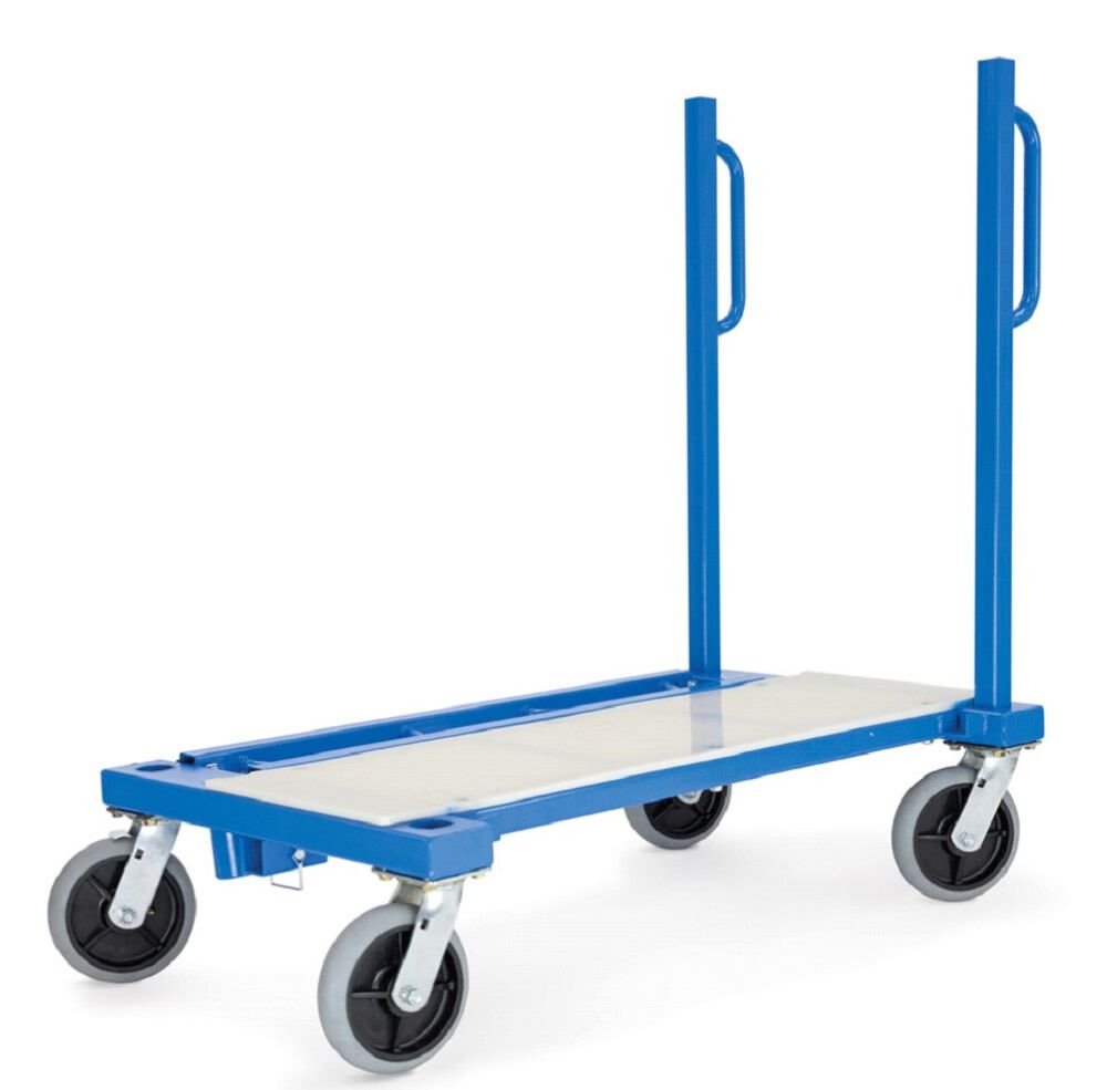 Magnum Tool Group Transformer Cart with 8 Inch Max Performance Wheels, large image number 2