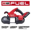 Milwaukee Promotional M18 FUEL Compact Band Saw Kit, small image number 3