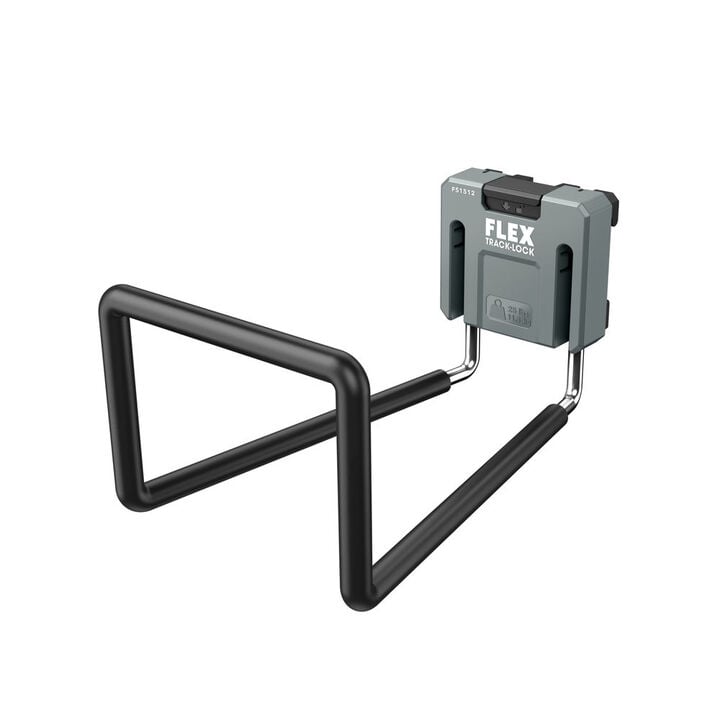 FLEX TRACK LOCK Large Folding U-Hook 2 Pieces, large image number 1
