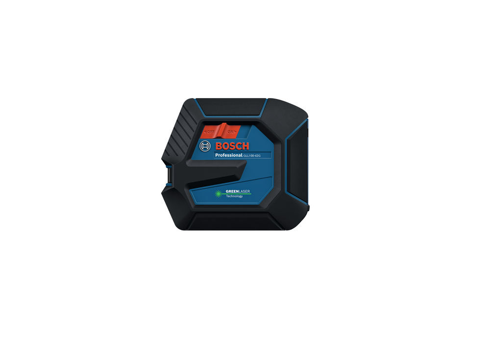 Bosch 3.7V Green-Beam Self-Leveling Cross-Line Laser, large image number 3