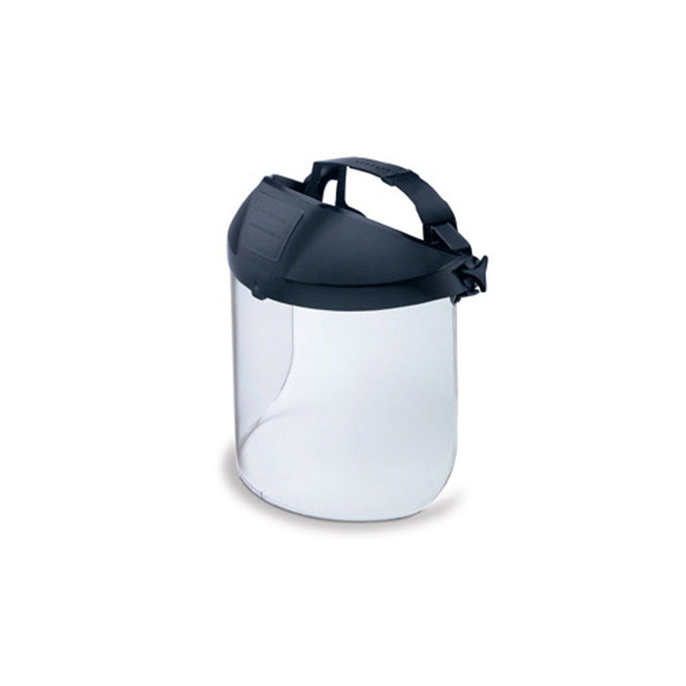 Honeywell Complete Faceshield Clear Polycarbonate Replacement Visor, large image number 2
