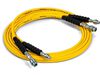 Enerpac THQ Twin Torque Wrench Hose 1/4 Inch ID 19.5 Ft, small image number 1